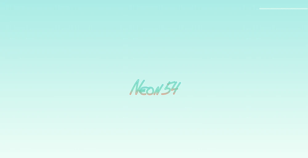 Neon54 desktop screenshot