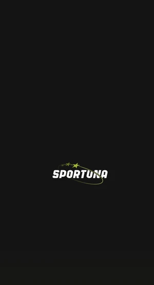 Sportuna mobile screenshot